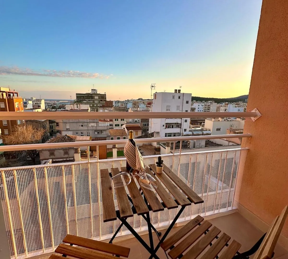 Appartement Wine & Views à Palma 0*,  Espagne