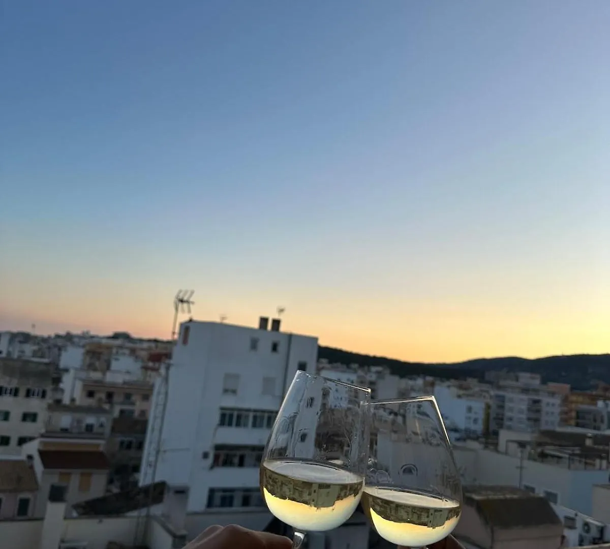 Appartement Wine & Views à Palma