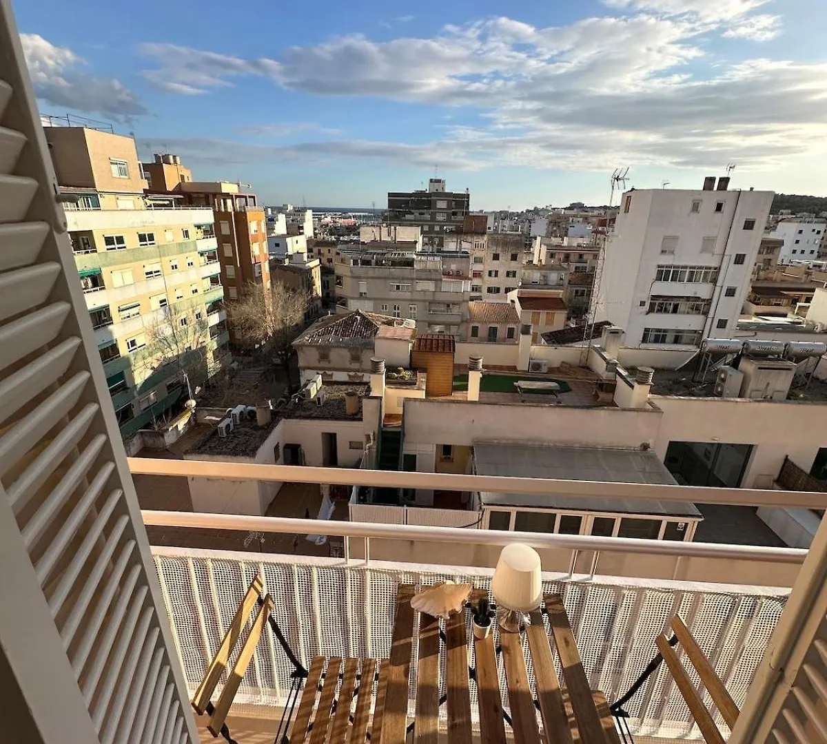 Appartement Wine & Views à Palma Espagne
